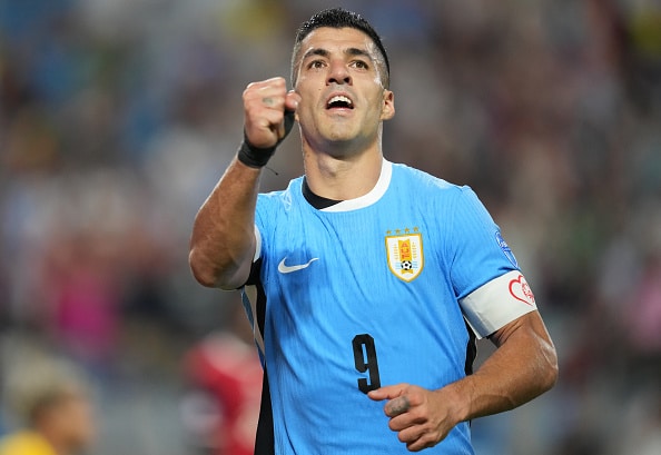 Futistähti Luis Suarez pudotti uutispommin – ”On tullut aika” Futistähti Luis Suarez pudotti uutispommin – ”On tullut aika”