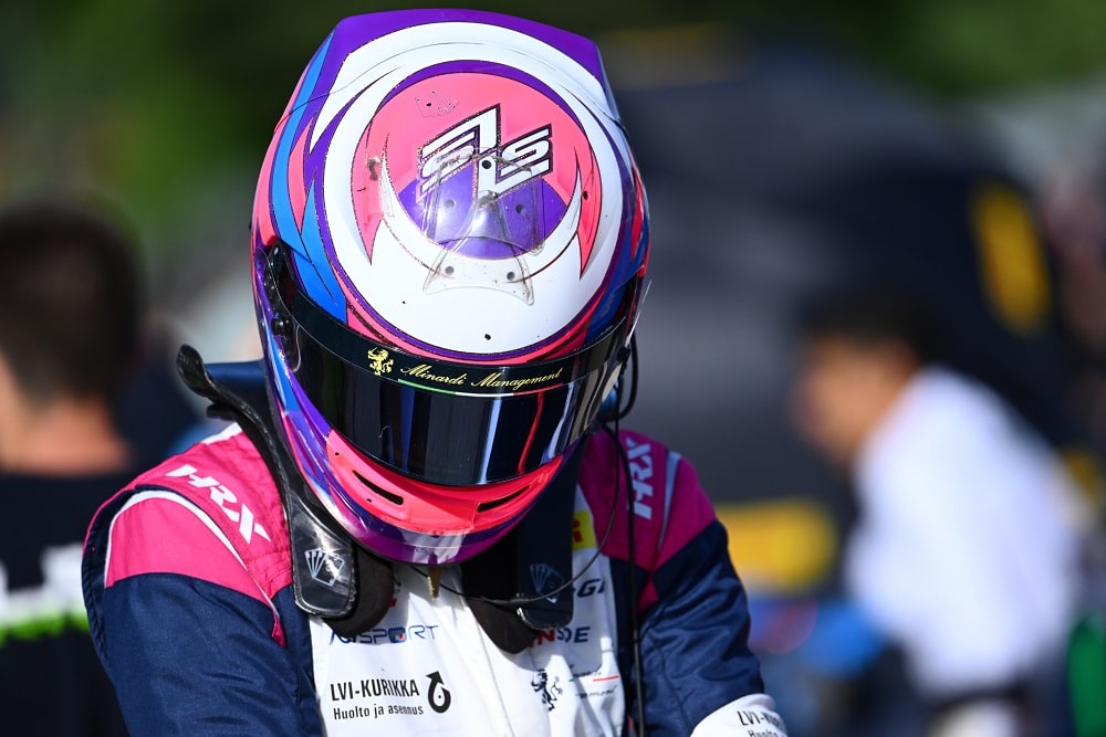 Suomalainen formula-ajaja loukkaantui vakavasti Suomalainen formula-ajaja loukkaantui vakavasti