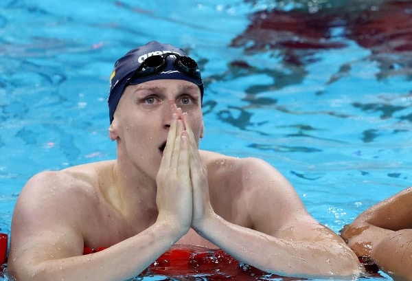 Saksan uskomaton 36 vuoden kuiva kausi päättyi nyt Pariisissa