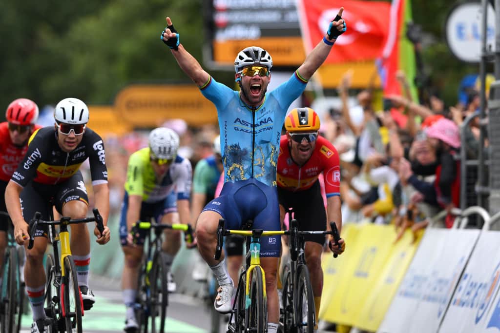 Tour de Francessa tehtiin upeaa historiaa - uransa jo kertaalleen lopettanut legenda ennätykseen Tour de Francessa tehtiin upeaa historiaa – uransa jo kertaalleen lopettanut legenda ennätykseen