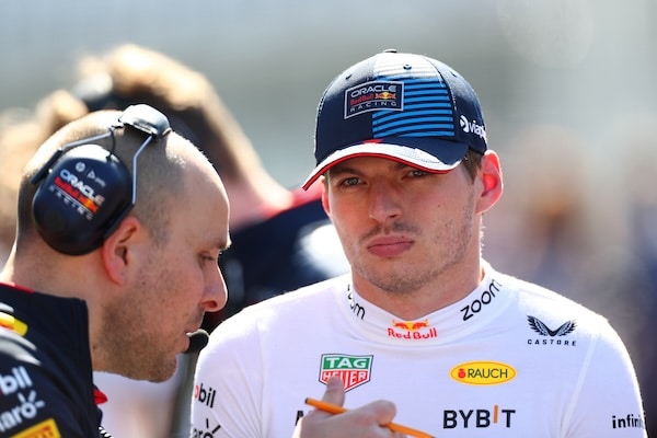 Max Verstappen vihjasi uransa lopettamisella: ”En halua tällaista”