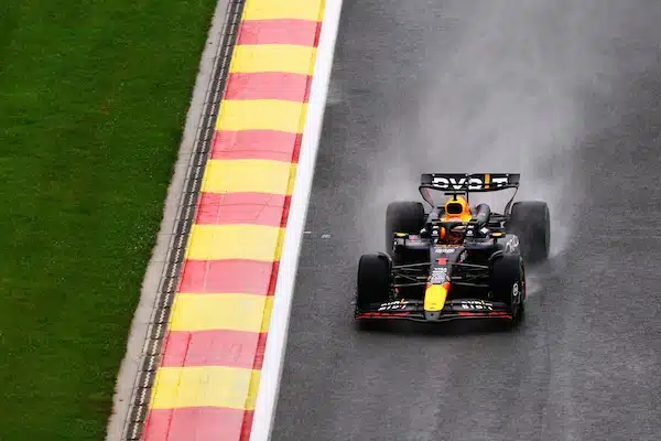 Belgian F1-kisasta tulossa kaaos? Sääennuste lupaa haastavia kelejä