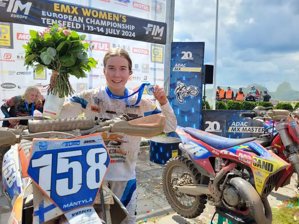 Suomalaiskuski kaasutteli EM-hopealle – ”Ei voi olla kuin tyytyväinen”