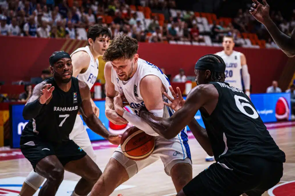 Susijengin pelaajalle huima voitto Euroliigassa