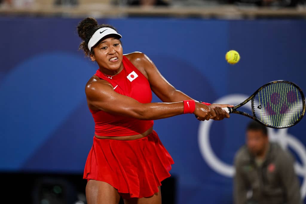 Naomi Osaka heti ulos – näin hän selitteli tapahtunutta Sportti.com:lle Naomi Osaka heti ulos – näin hän selitteli tapahtunutta Sportti.com:lle