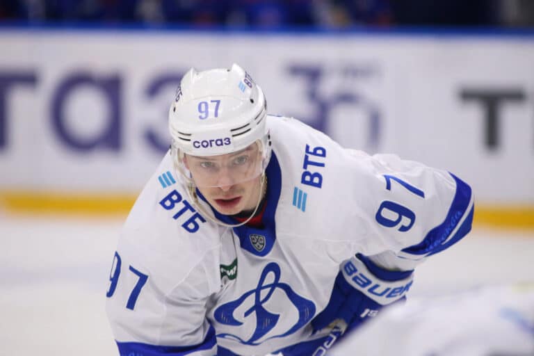 Venäläistähti on vaihtamassa KHL:n NHL:ään
