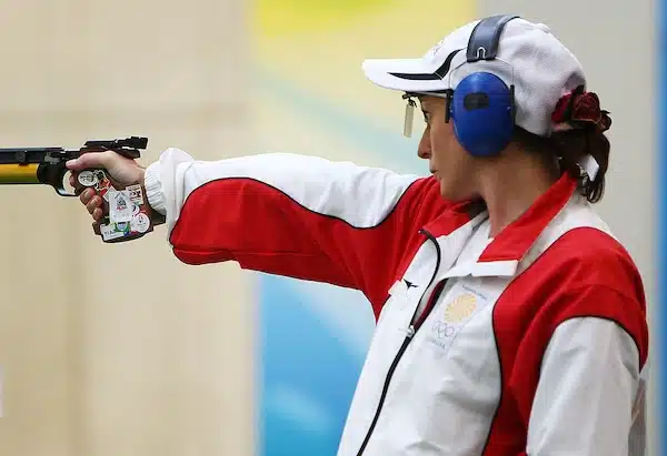 55-vuotias urheilija teki uskomatonta historiaa olympialaisissa