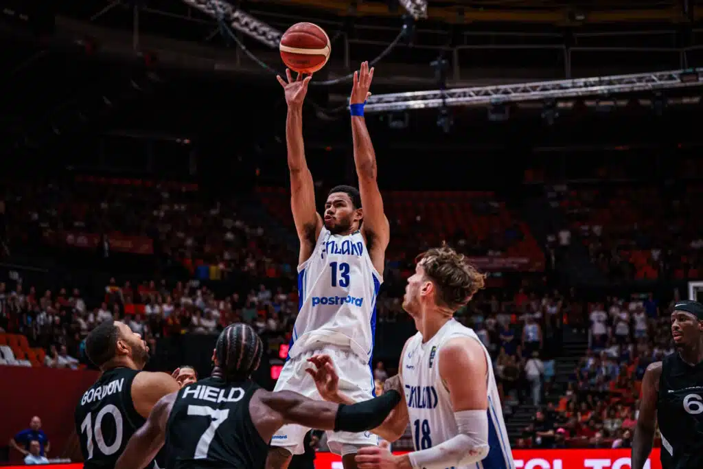 Susijengin pelaaja nähdään NBA:n kesäliigassa – huhuja NBA-sopimuksesta