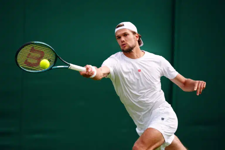 Otto Virtanen ohitti Emil Ruusuvuoren ATP-rankingissa
