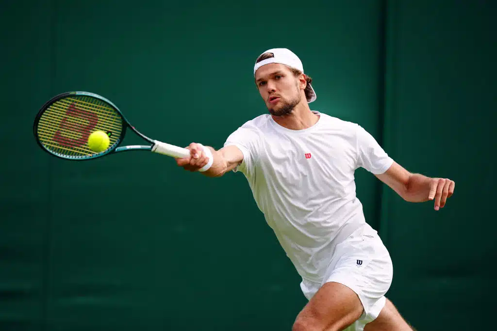 Otto Virtanen ohitti Emil Ruusuvuoren ATP-rankingissa