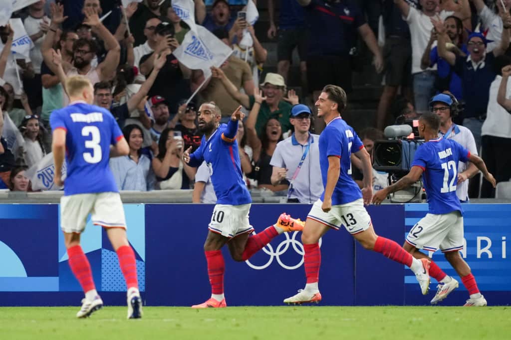 Thierry Henryn Ranska olympiafutiksen välieriin – Argentiina ulkona