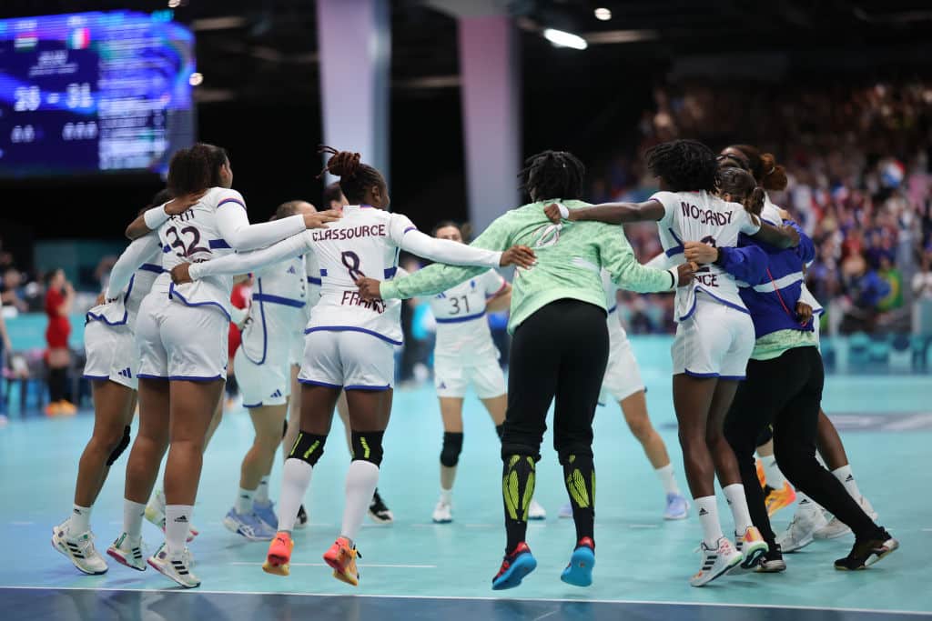 Haukutuissa Pariisin olympialaisissa nähtiin jo huikeaa urheilujuhlaa Haukutuissa Pariisin olympialaisissa nähtiin jo huikeaa urheilujuhlaa