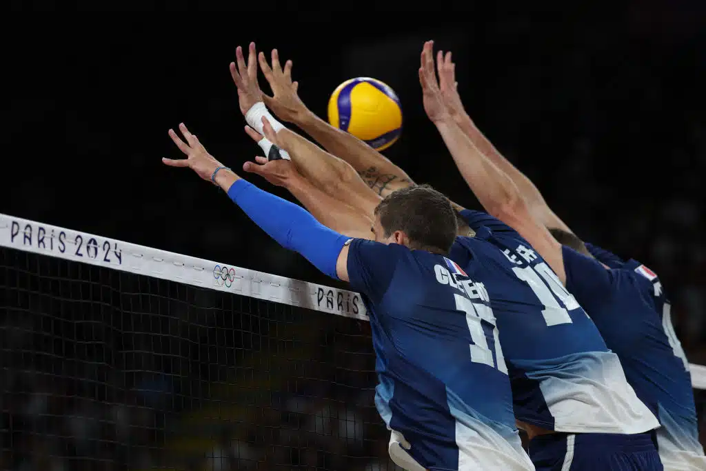 Melkoista olympiahuumaa Pariisissa – ”Tämä on hullua” Melkoista olympiahuumaa Pariisissa – ”Tämä on hullua”