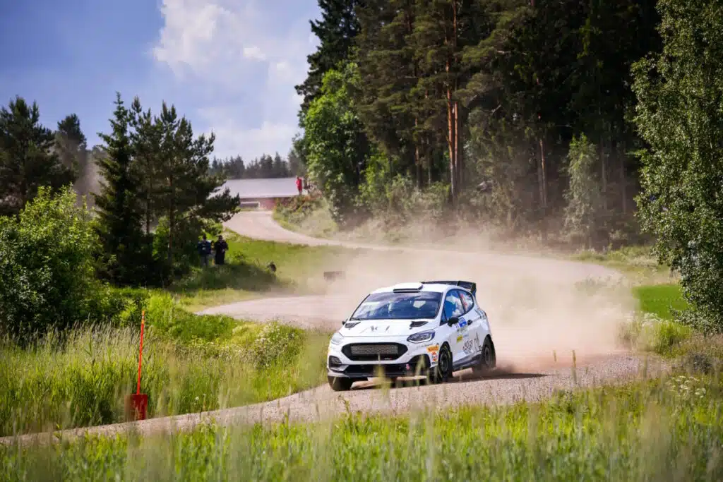 Suomalainen rallilupaus hyökkää ensimmäiseen MM-ralliinsa – ”Aikamoinen unelmien toteutuminen”