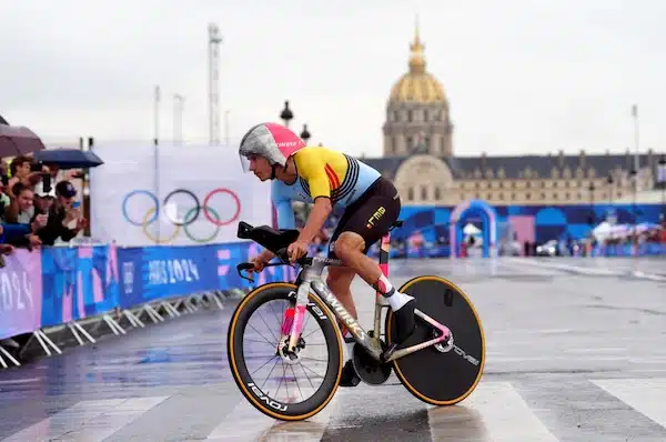 Odotettu nimi juhli olympiakultaa Pariisissa