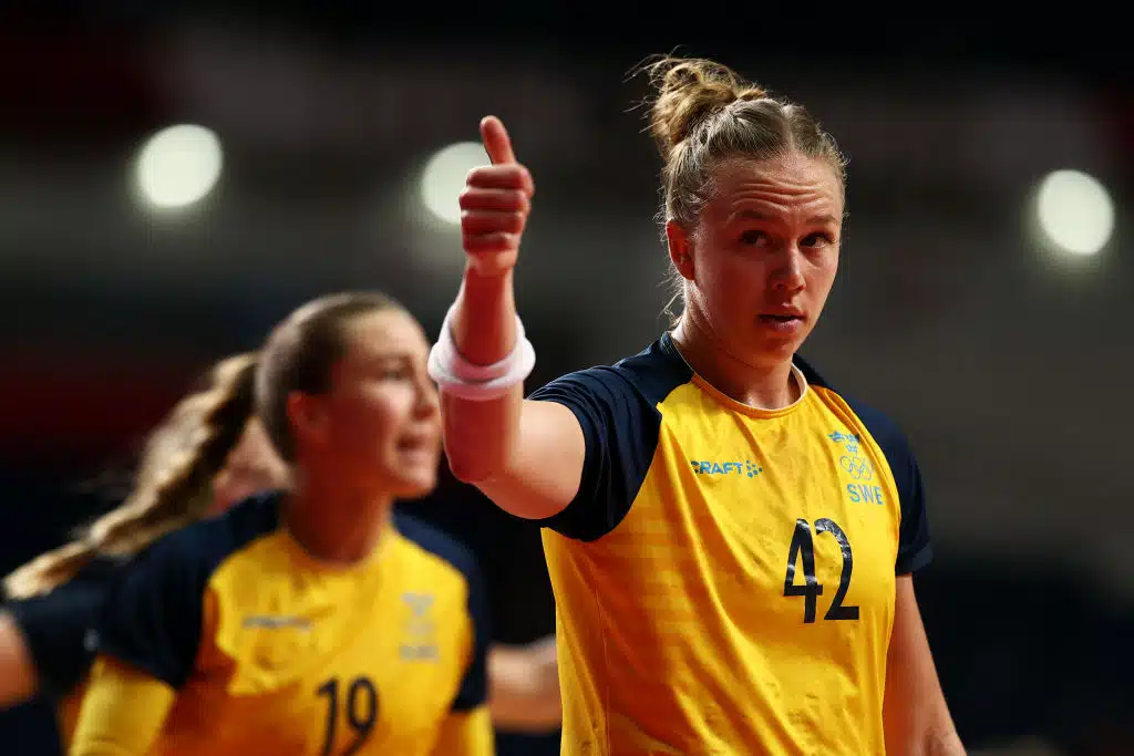 Olympiaturnaus Pariisissa Pohjoismaiden juhlaa – Suomi loistaa poissaolollaan Olympiaturnaus Pariisissa Pohjoismaiden juhlaa – Suomi loistaa poissaolollaan