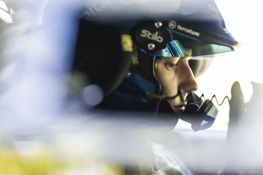 Sami Pajarin vauhti katosi täysin päivän päätteeksi Keski-Euroopan MM-rallissa: ”Tosi vaikeaa”