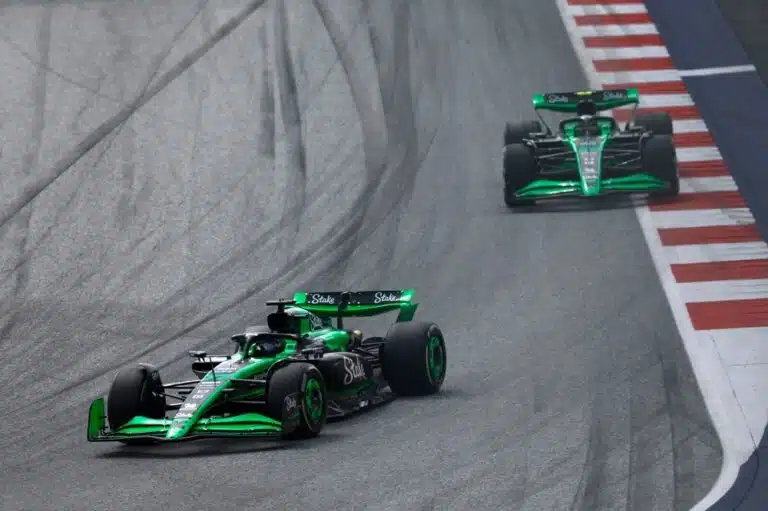 Entinen F1-pomo teki selväksi: Sauberin olisi pitänyt palkata tämä mies