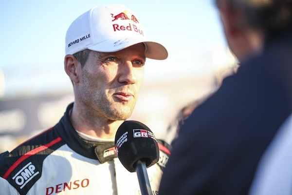 Sebastien Ogierilta hurja veto Chilen MM-rallissa – Kalle Rovanperä harmitteli tilannettaan Sebastien Ogierilta hurja veto Chilen MM-rallissa – Kalle Rovanperä harmitteli tilannettaan