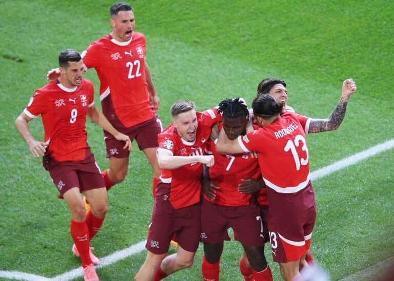 Sveitsi oli erittäin vahva EM-futiksessa – ”Aiheutimme isoille ongelmia”
