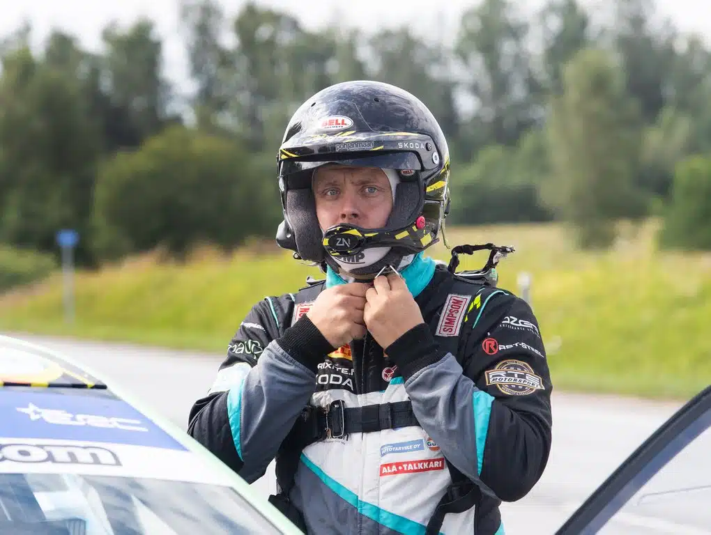 Suomalainen rallilegenda joutui pettymään – ”Vähän aavisteltiin, että näin tulee käymään”