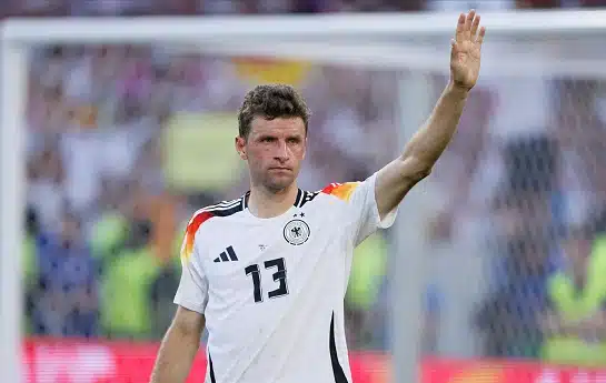 Ura huipputasolla ohi? Thomas Müllerista liikkuu nyt kova huhu Ura huipputasolla ohi? Thomas Müllerista liikkuu nyt kova huhu