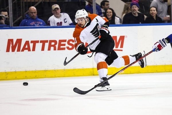 NHL-tähti allekirjoitti 70 miljoonan sopimuksen