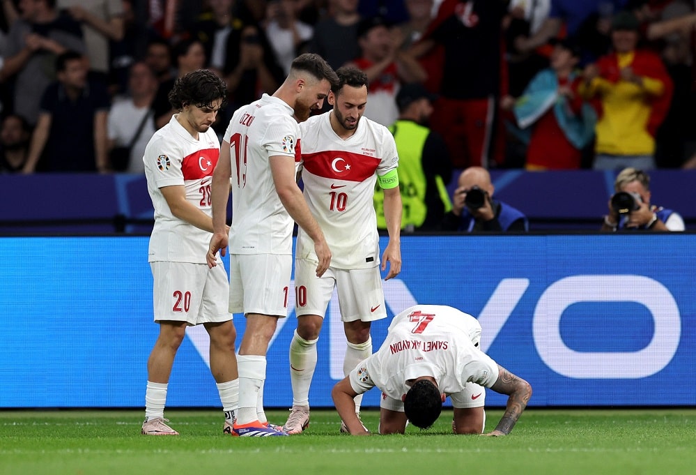 Vahva EM-kisaesitys – ”Turkki nähdään nyt eri silmillä”