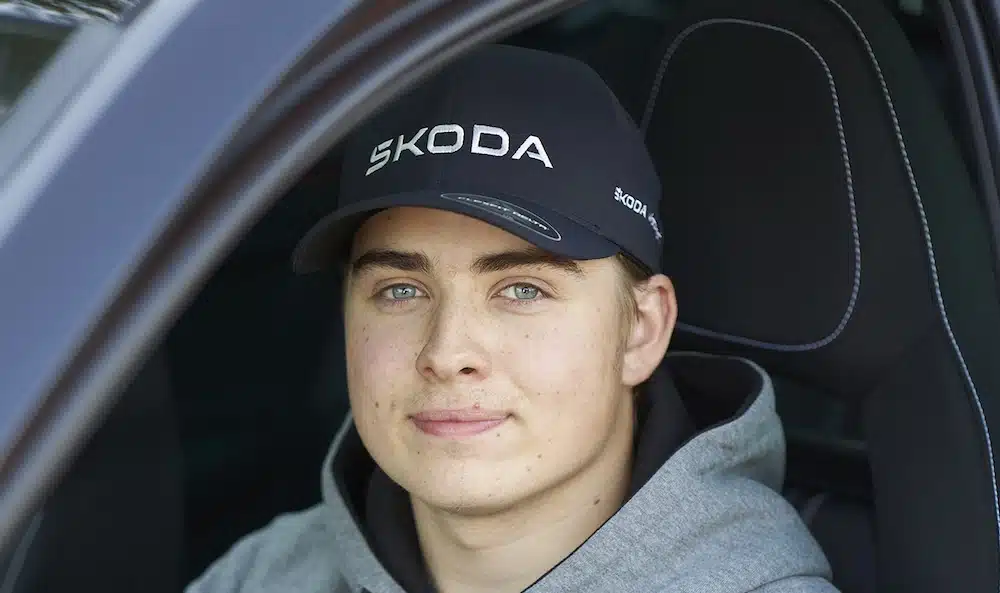 Entinen WRC-tähti hehkuttaa suomalaista superlahjakkuutta – ”Oli uskomatonta nähdä miten hän ajaa”