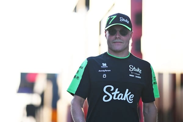 Valtteri Bottas esitti kovan väitteen Valtteri Bottas esitti kovan väitteen