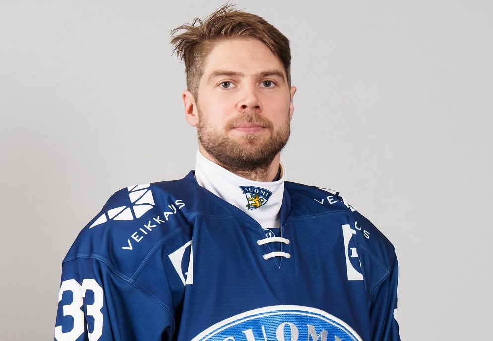 Leijonien MM-puolustaja Tapparasta Saksaan Leijonien MM-puolustaja Tapparasta Saksaan