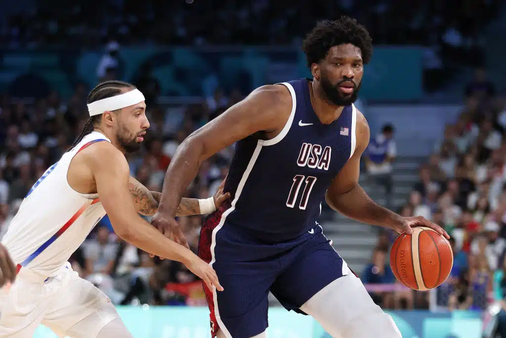 Ranskalaisyleisö buuasi USA:n NBA-tähdelle