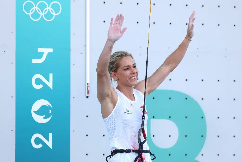 Kaksi maailmanennätystä putkeen – lajilegendalta huima temppu olympialaisissa