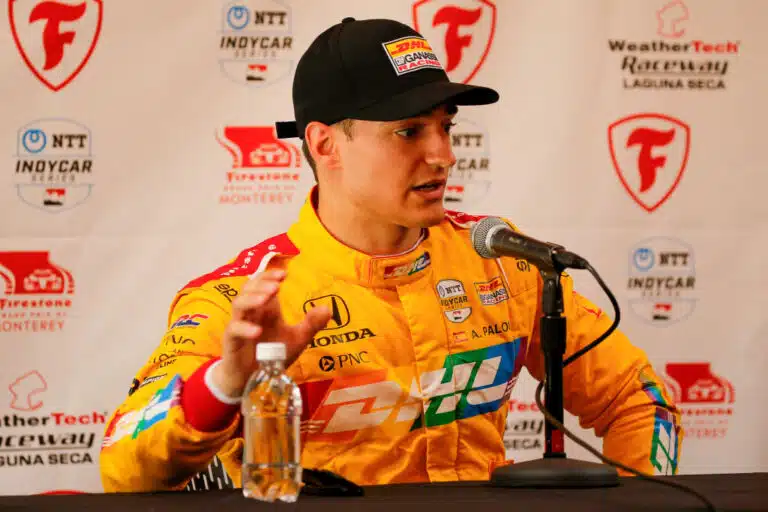 Tässä on vuoden 2024 IndyCar-mestari
