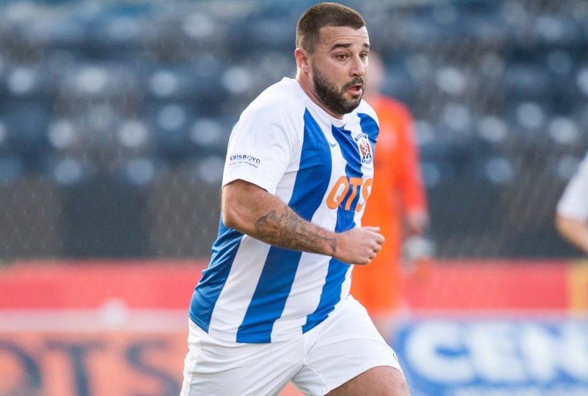 Laihtunut Alexei Eremenko jr jysäytti uutispommin Laihtunut Alexei Eremenko jr jysäytti uutispommin