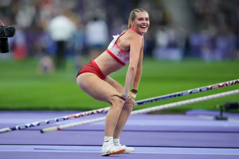 Olympiamitalin voittanut OnlyFans-malli latasi suorat sanat arvostelijoilleen