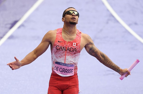 Yhdysvalloilta järkyttävä moka olympialaisissa Yhdysvalloilta järkyttävä moka olympialaisissa