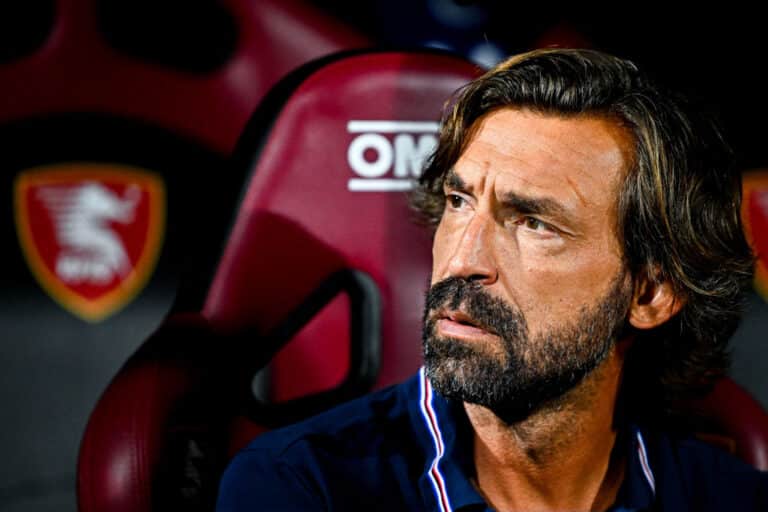 Andrea Pirlo sai seuraltaan kenkää