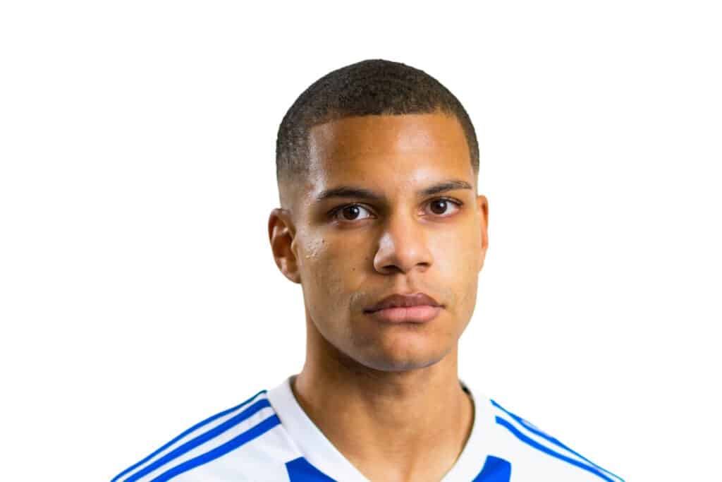 Anthony Olusanya lähtee HJK:sta – "Uskomattomat neljä vuotta" Anthony Olusanya lähtee HJK:sta – ”Uskomattomat neljä vuotta”