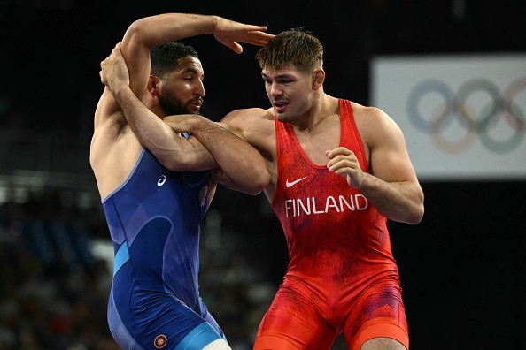 Valtava pettymys – suomalaisten painit on nyt painittu olympialaisissa