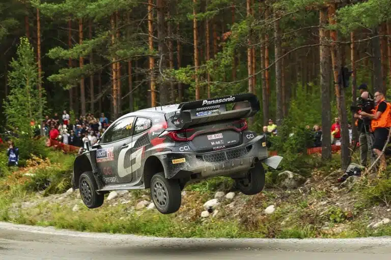 Kalle Rovanperä kävi kuumana – nyt tuli todella rajua tekstiä (ek4)