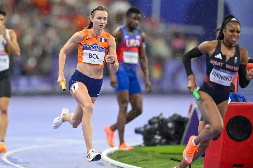 Supertähdet äärimmäisen vakuuttavia Pariisin olympialaisissa