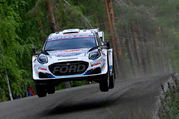 WRC-tiimi julkaisi jo yhden ensi kauden kuljettajistaan - Martins Sesks on se toinen? WRC-tiimi julkaisi jo yhden ensi kauden kuljettajistaan – Martins Sesks on se toinen?