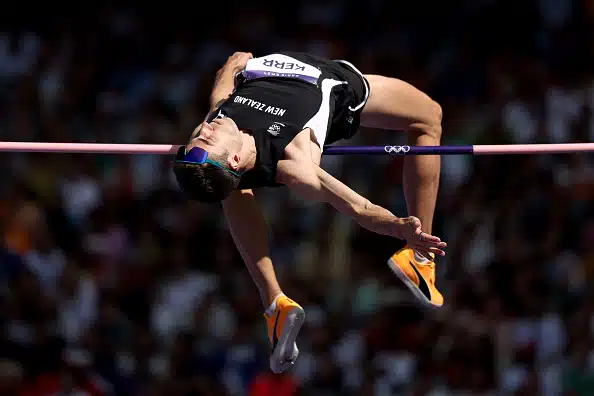 Tästä ei trilleri parane – dramaattinen pudotuspeli korkeushypyn finaalissa