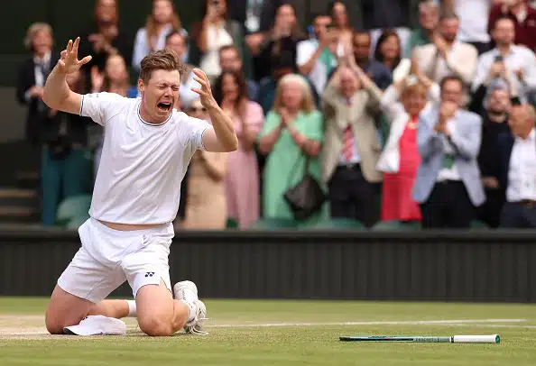 Harri Heliövaara avasi suurturnauksen voitolla