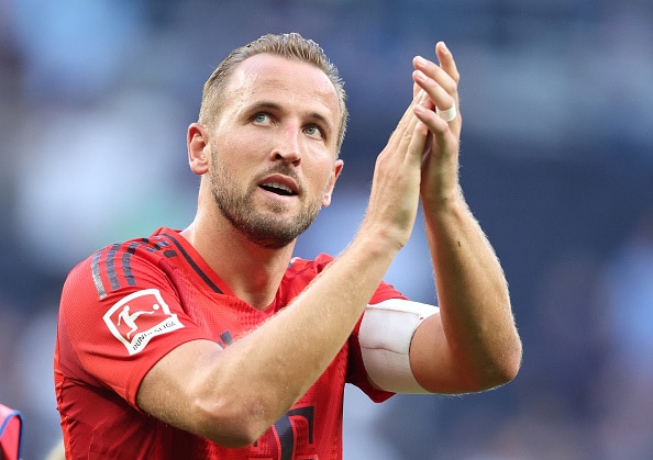Harry Kane rikkoi jälleen uusia ennätyksiä Harry Kane rikkoi jälleen uusia ennätyksiä