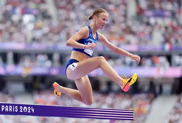 Ilona Mononen juoksi upeasti SE:n olympialaisissa - ei riittänyt Ilona Mononen juoksi upeasti SE:n olympialaisissa – ei riittänyt