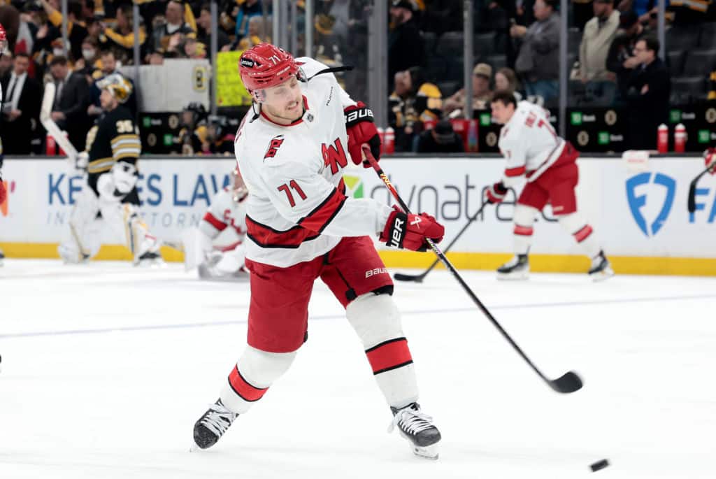 Ruotsalaisesta NHL-pelaajasta tuli karu uutinen