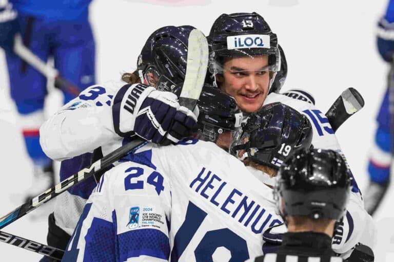 SM-liigaseura sai vahvistuksen NHL:stä