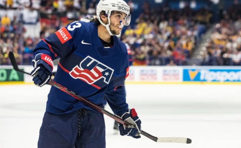USA:n NHL-turnausta varjostaa suuri suru - "Olemme käsitelleet kuolemaa" USA:n NHL-turnausta varjostaa suuri suru – ”Olemme käsitelleet kuolemaa”